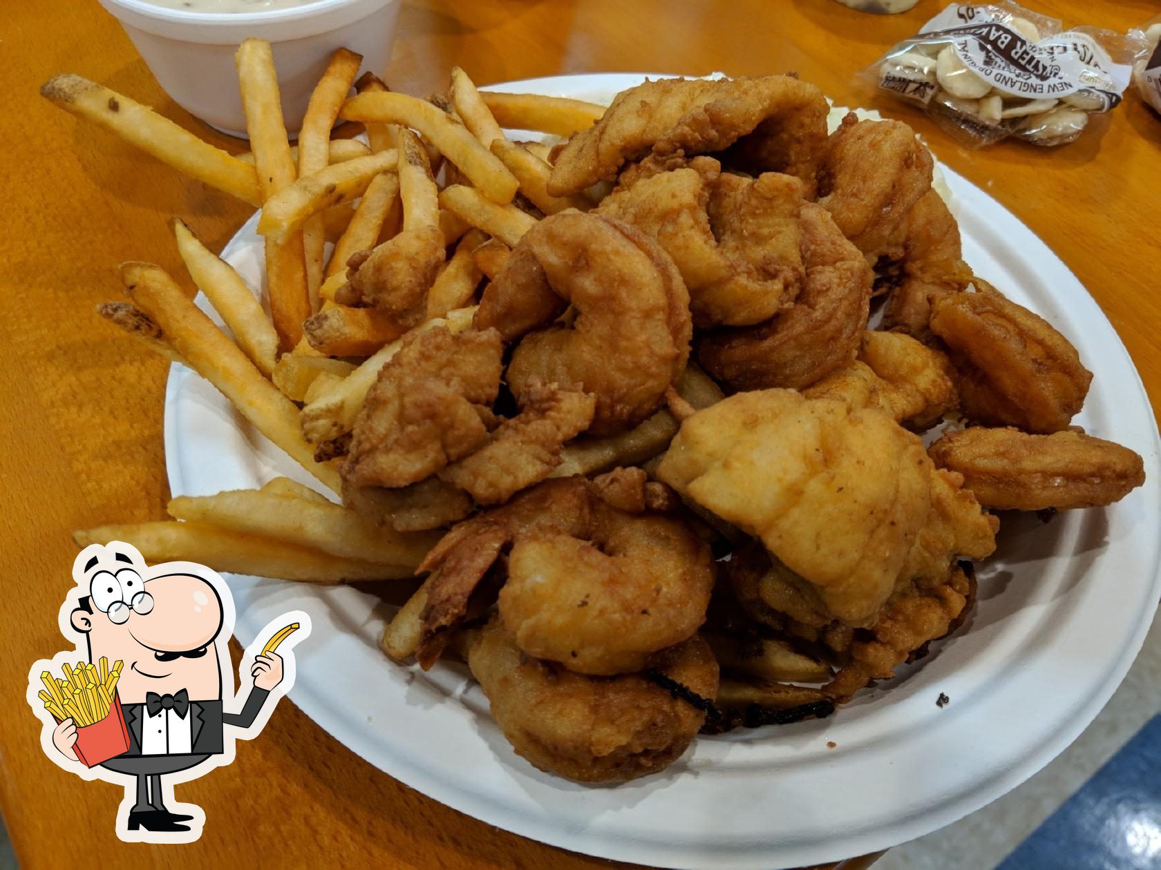 Lobster Claw in North Reading Restaurant menu and reviews