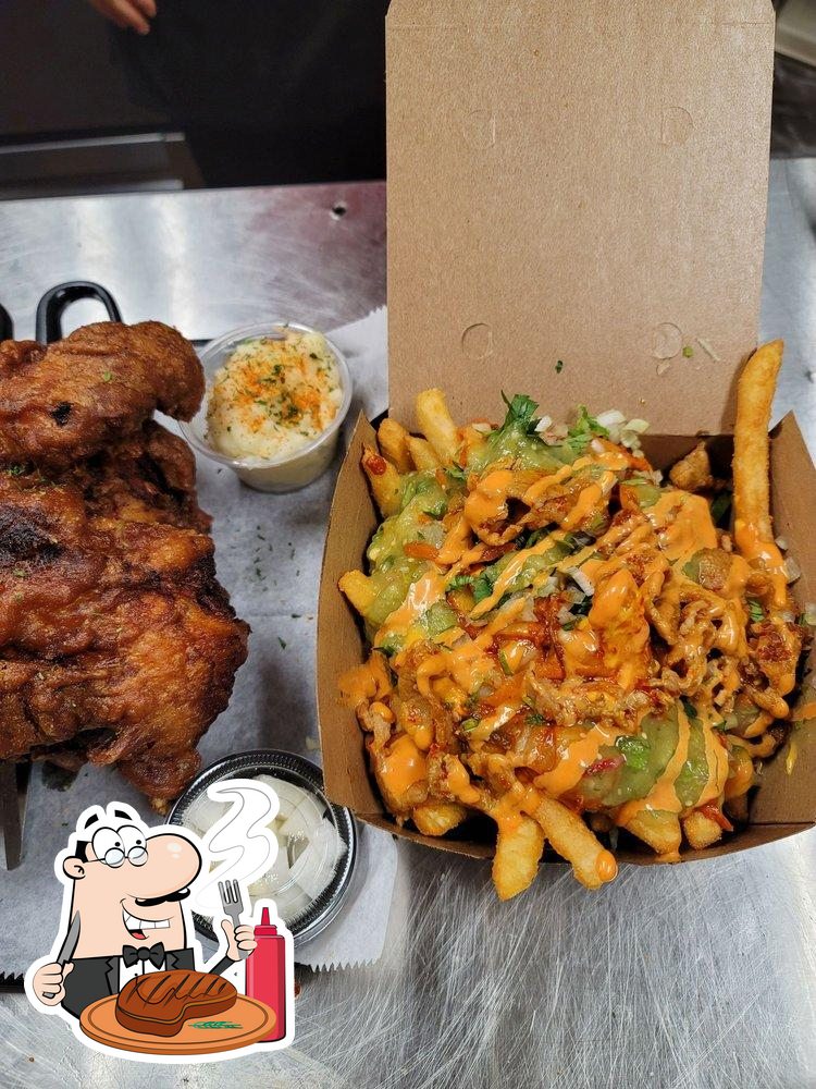 KIMCHI RED in Alpharetta Restaurant reviews