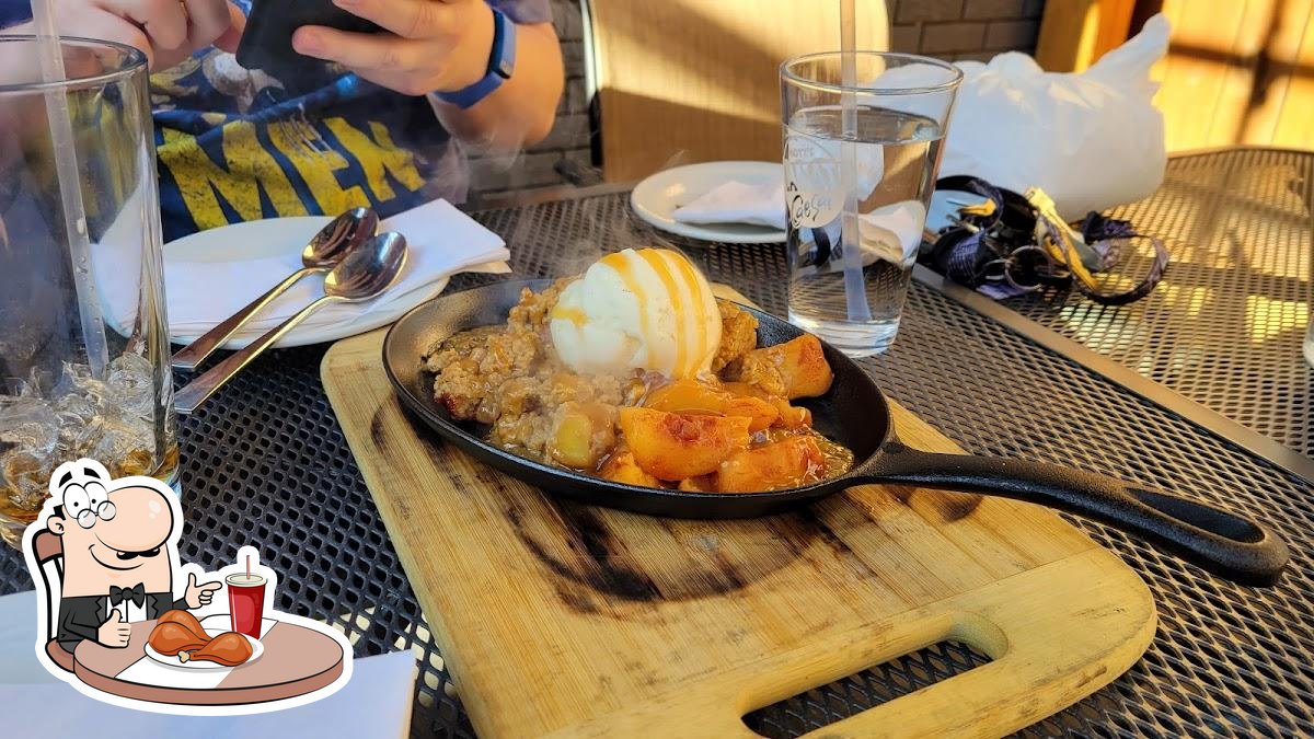 Cork & Flame Restaurant Bar Winnipeg in Winnipeg Restaurant menu and