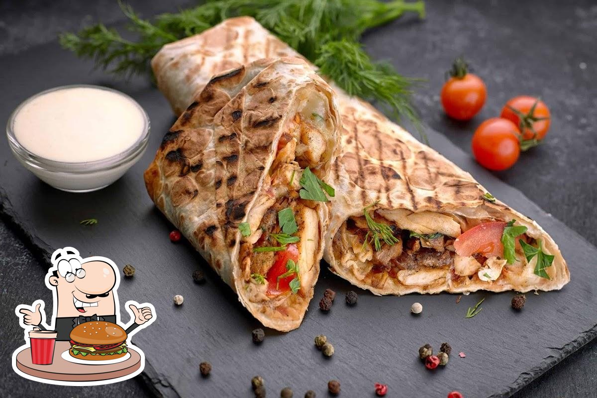 Кафе Doner Kebab, Иваново, улица Жарова - Меню и отзывы о ресторане