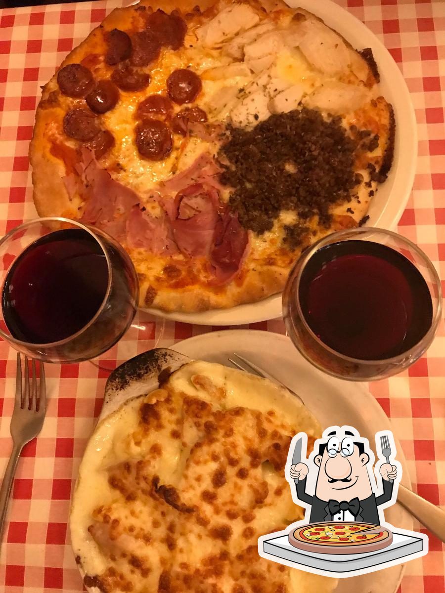 Menu of Casa Italia, Liverpool italian restaurant reviews and ratings
