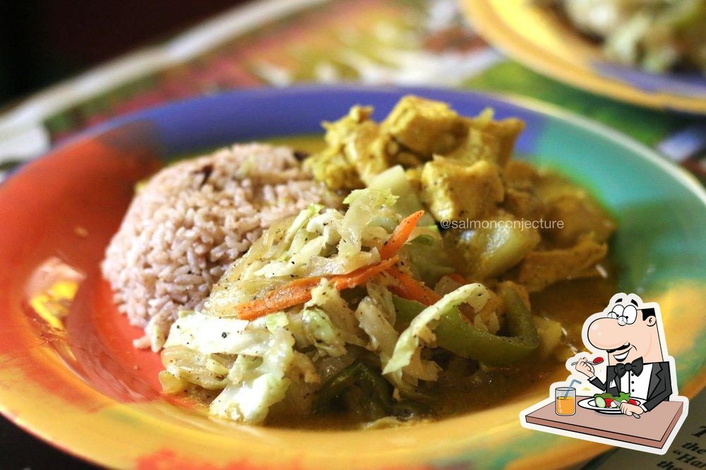 Jamaican Jerk Pit in Ann Arbor Restaurant menu and reviews