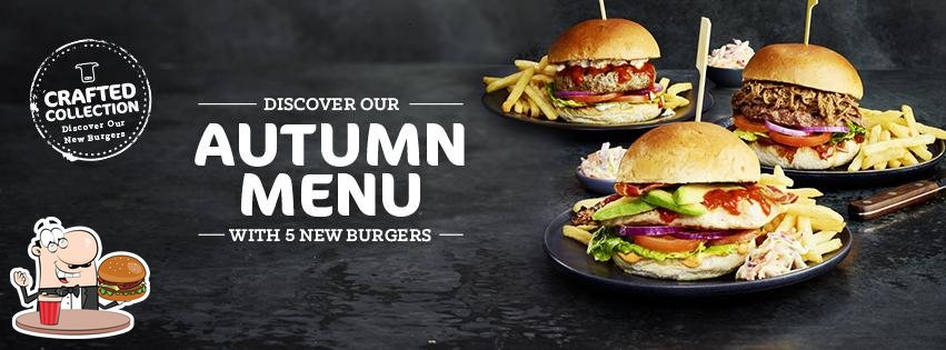 Starting Gate Beefeater In Hereford Restaurant Menu And Reviews