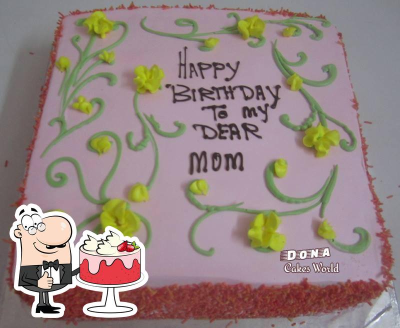 Happy Birthday Dona Cakes, Cards, Wishes