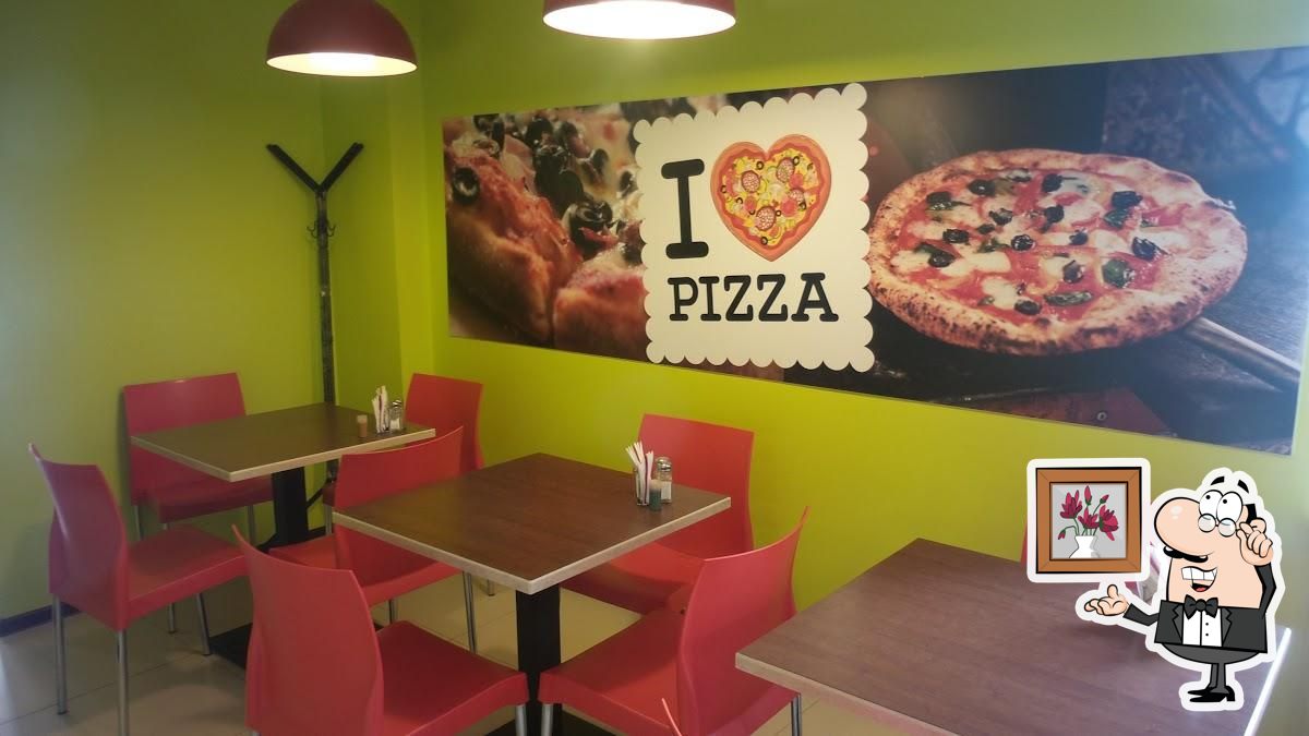 Ресторан Love Pizza, Калуга, улица Генерала Попова - Меню и отзывы о  ресторане