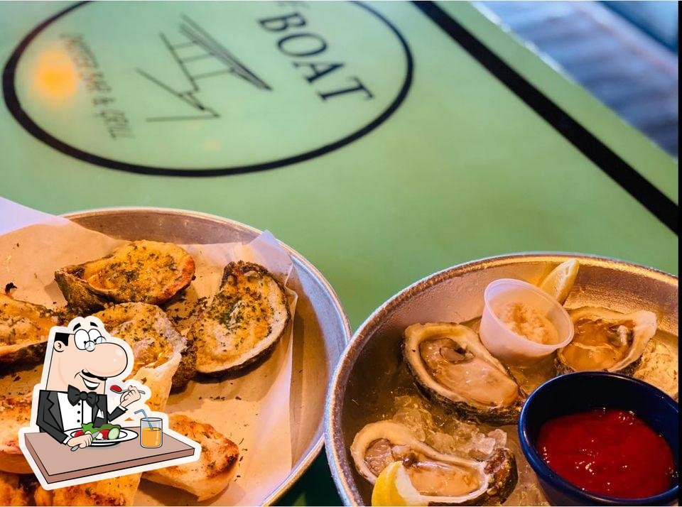 The Boat in Kerrville Restaurant menu and reviews