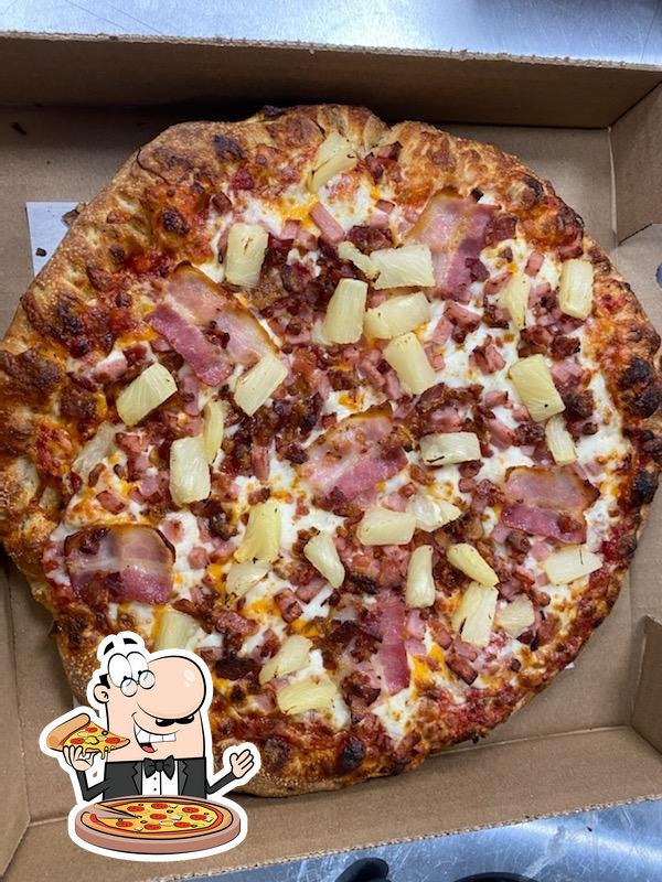 People's Pizza in St. John's Restaurant reviews