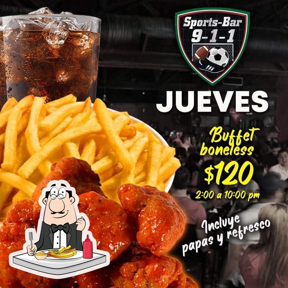 911 Sports Bar, Nuevo Laredo, C. Campeche 2340 - Restaurant reviews