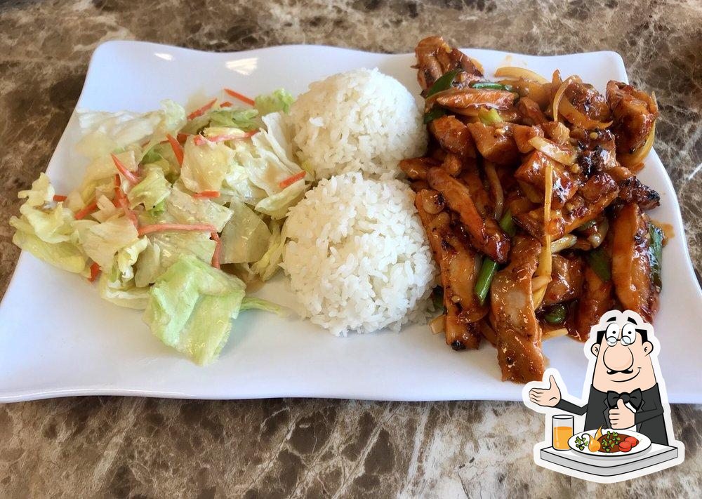 Mimi Teriyaki in Tacoma - Restaurant menu and reviews