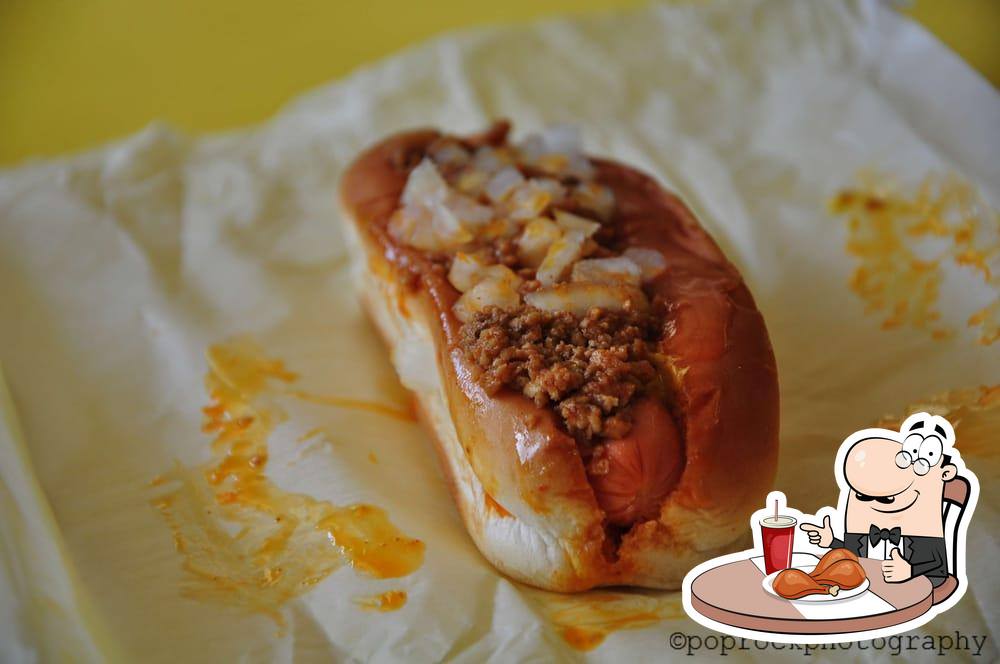 Hot Dog King, 2299 Smokey Park Hwy in Candler Restaurant reviews