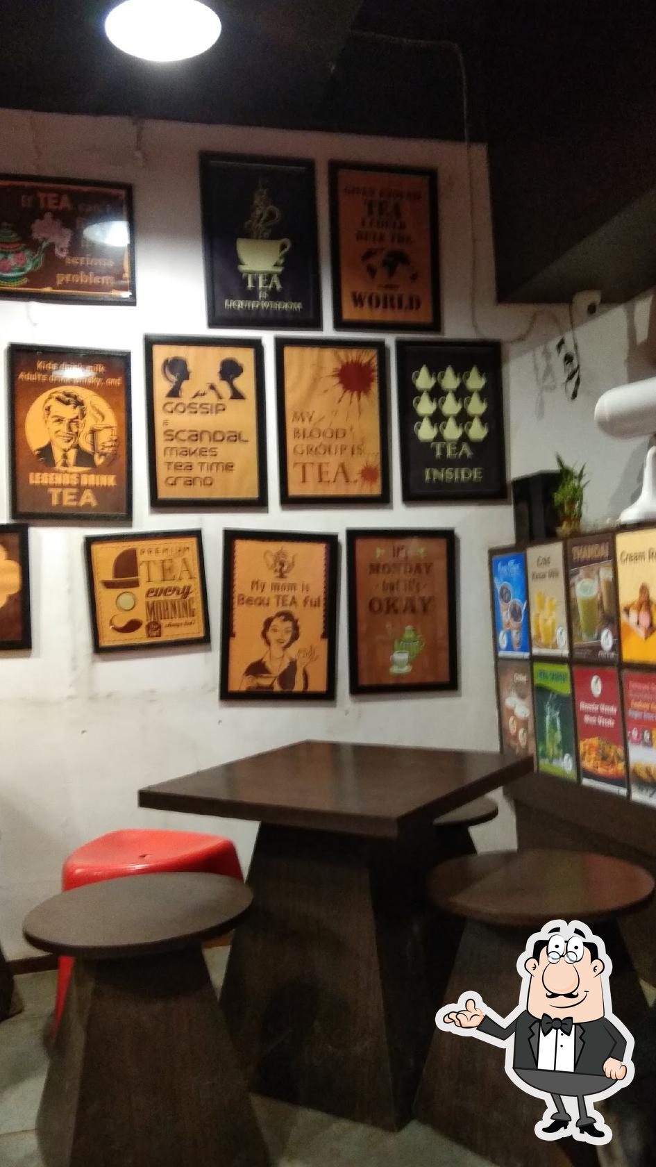 Tea Post Sayajigunj Vadodara Restaurant Reviews