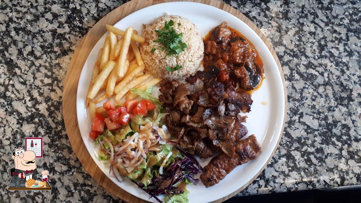 ALEYNA SHISH KEBAB & KEBAB, VilleneuvelèsAvignon Critiques de