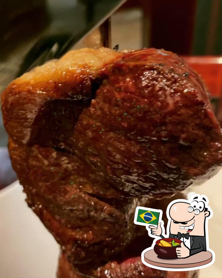 Green Field Churrascaria in Long Beach Restaurant menu and reviews