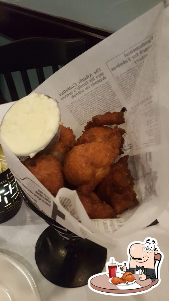 Brother Shuckers Bistro in Myrtle Beach Restaurant menu and reviews