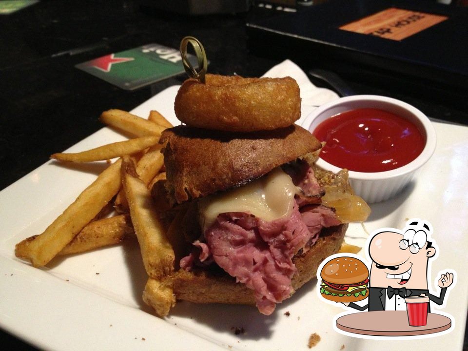 New England's Tap House Grille in Hooksett Restaurant menu and reviews
