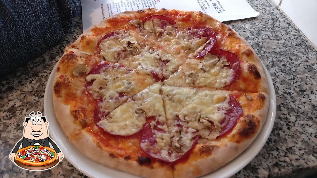 Pizza-haus caruso