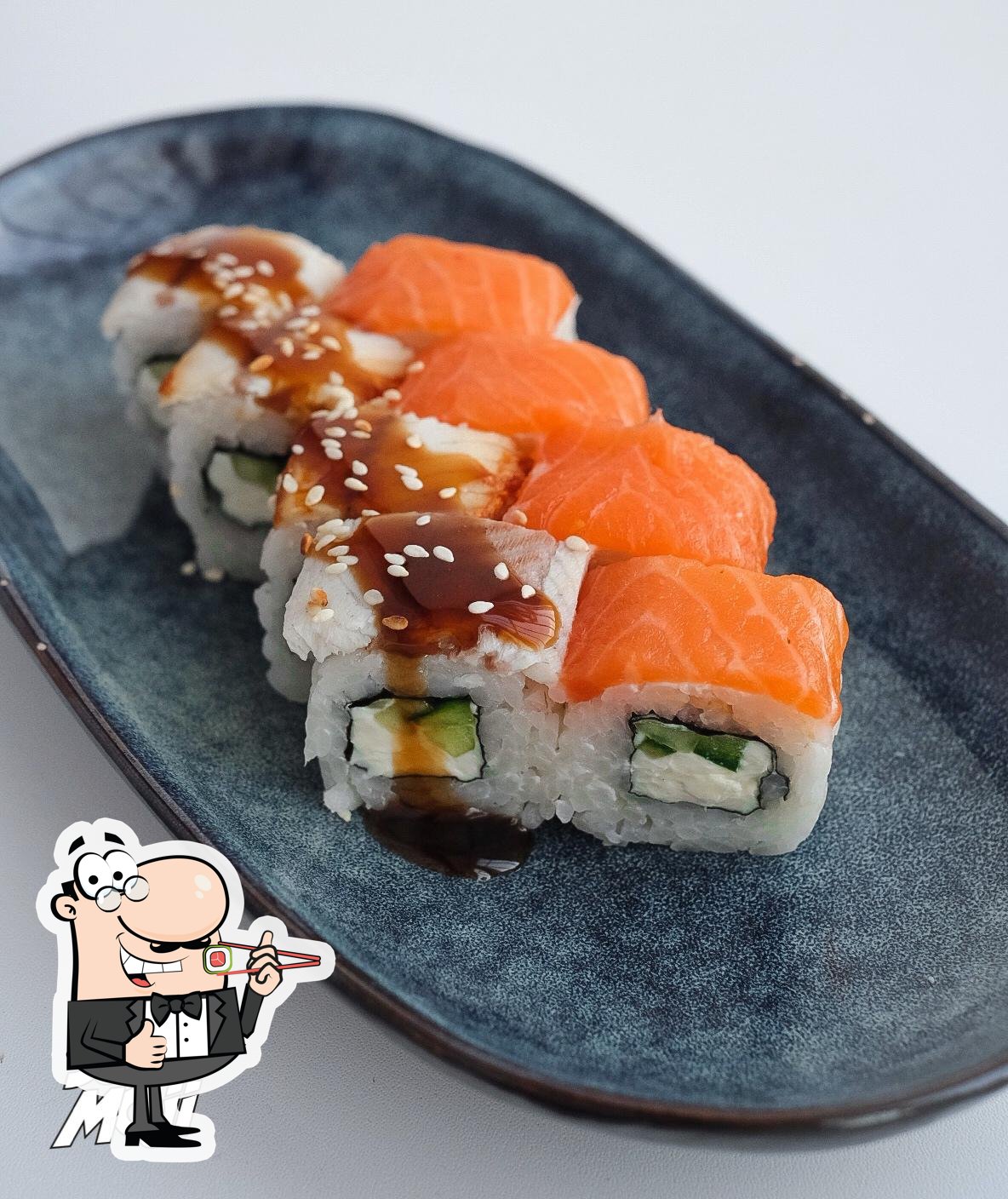 Ресторан SUSHI MOJI, Мелеуз - Меню и отзывы о ресторане