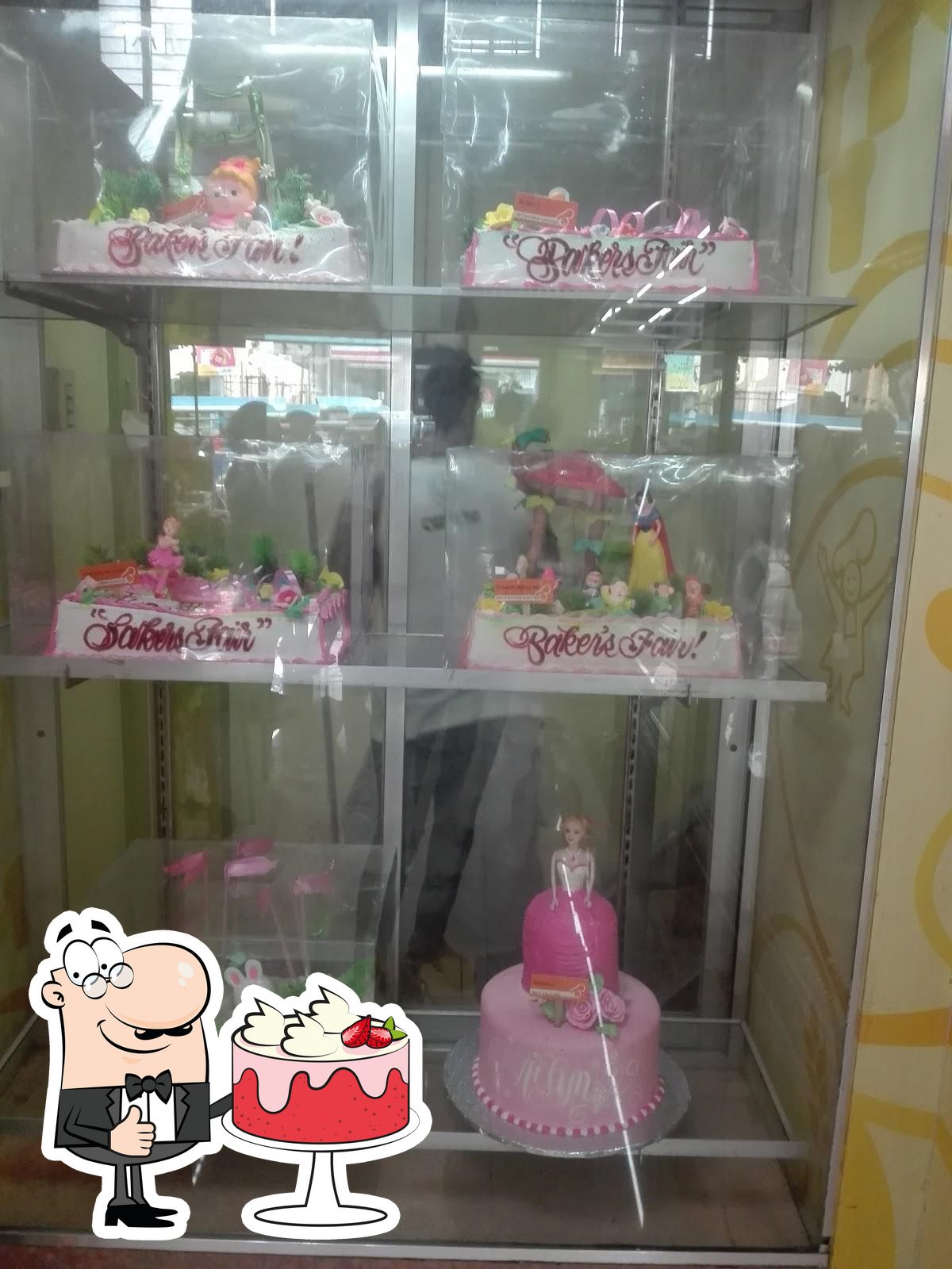 Bakers' Fair Malabon, Malabon Restaurant reviews