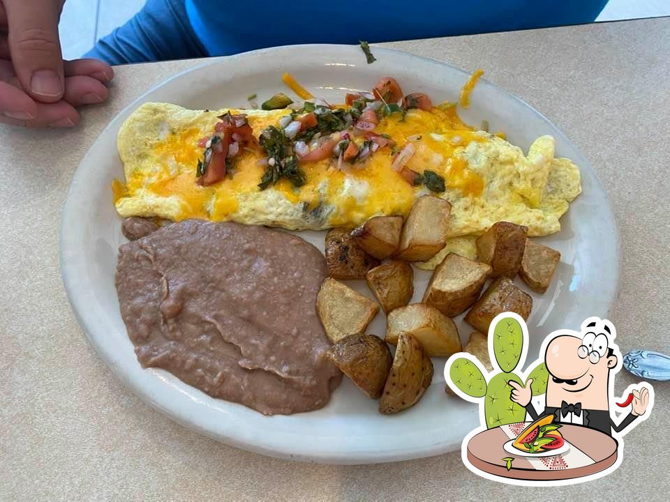 El Rey Azteca Mexican Food in McGregor - Restaurant reviews