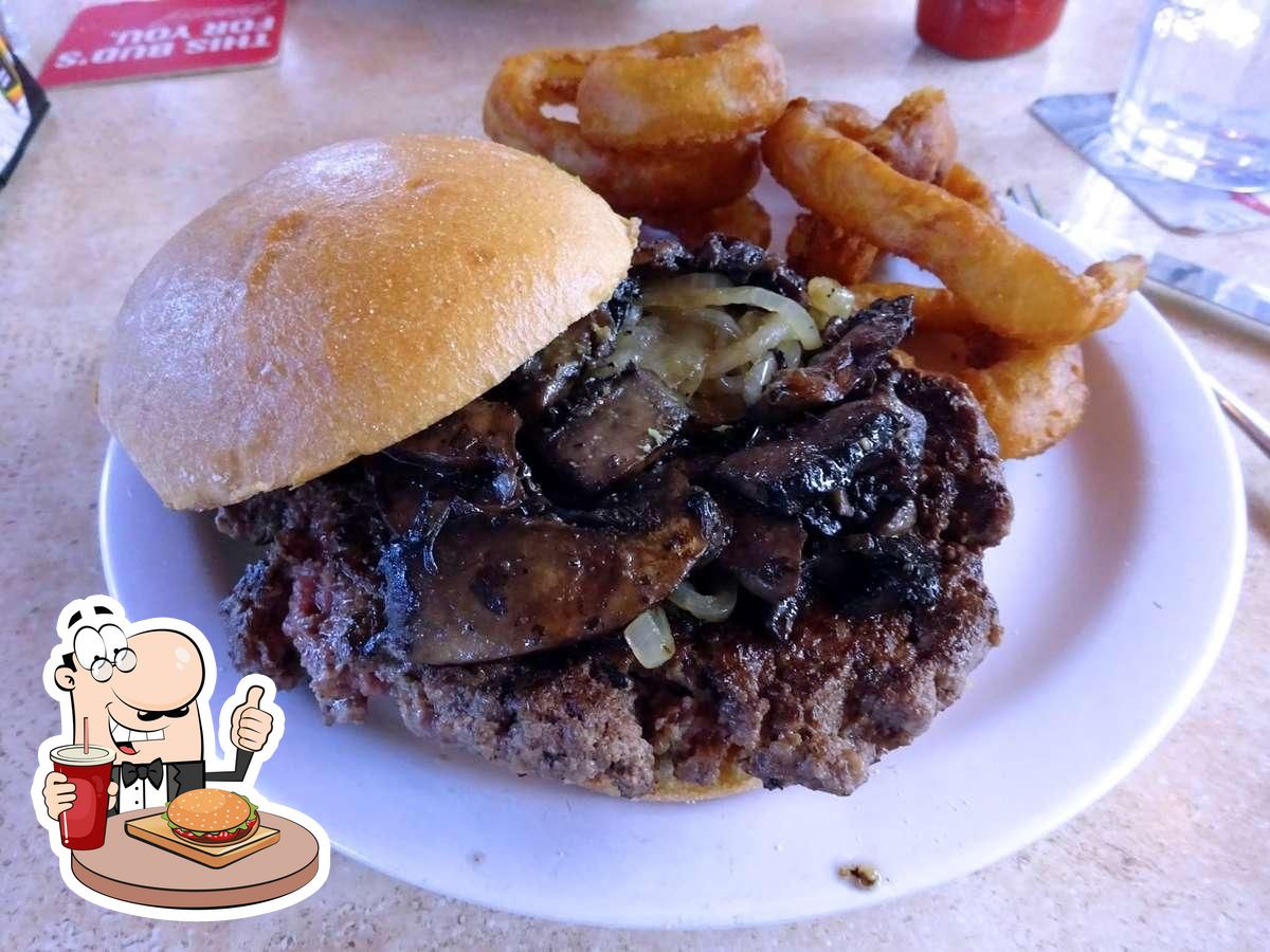 Whistle Stop Grill and Bar in Safety Harbor Restaurant menu and reviews