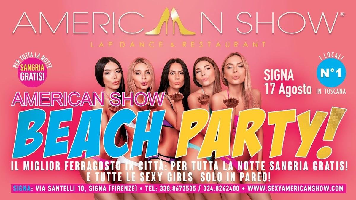 Клуб American Show Lucca, Капаннори - Отзывы о ресторане