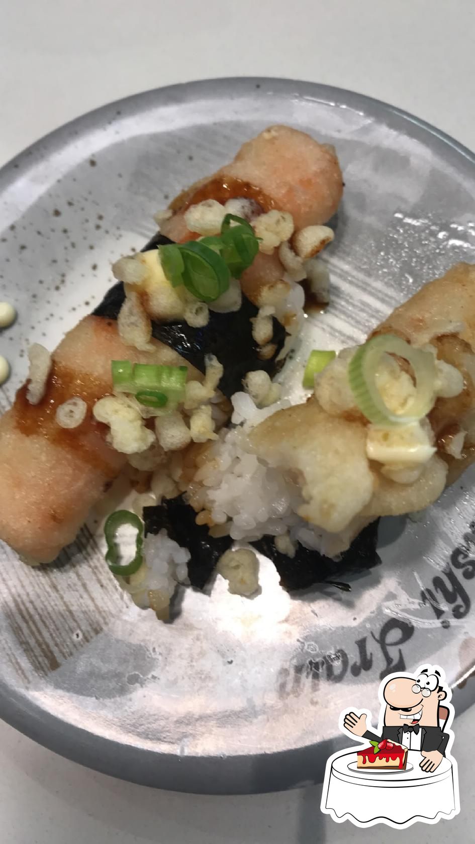 Sushi Train Upper Coomera, Shop 16, Coomera City Centre, 1 Commercial