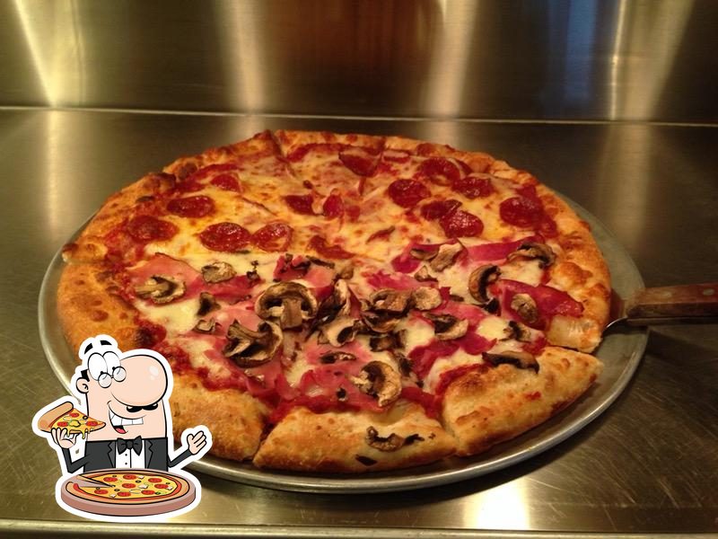 Matt's Lake Street Grill & Pizzeria in Restaurant menu and