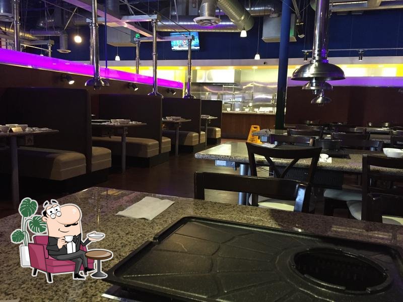 Q Korean BBQ & Hot Pot in Rancho Cucamonga Restaurant reviews