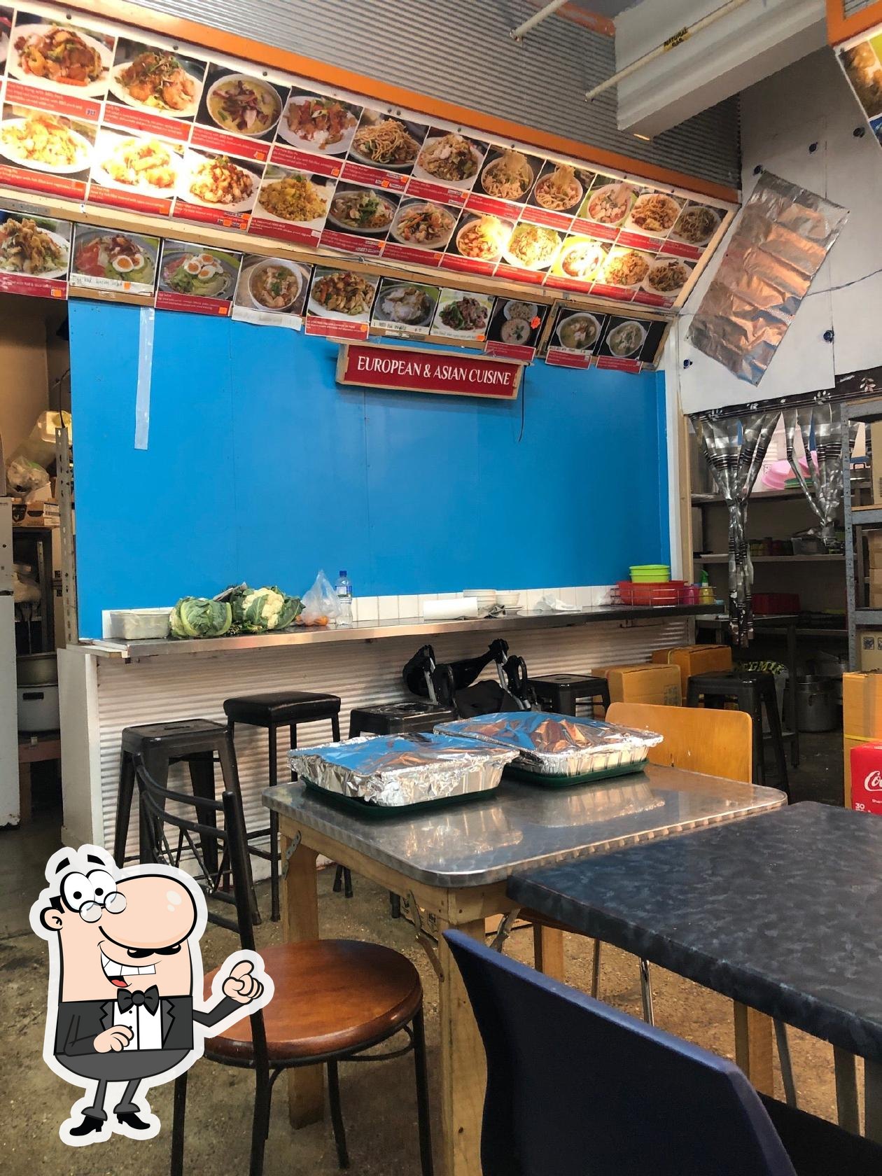 Food Court, 7983 Anzac Ave in Auckland Restaurant reviews