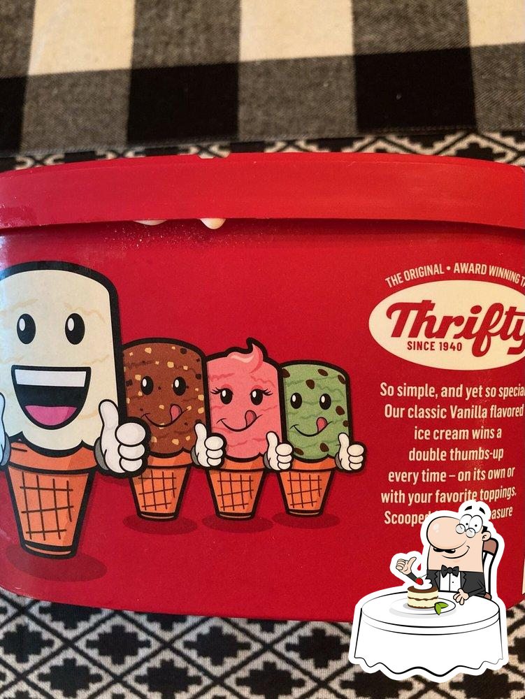 Thrifty Ice Cream Variety – Diligently Purified for an Impeccable Taste