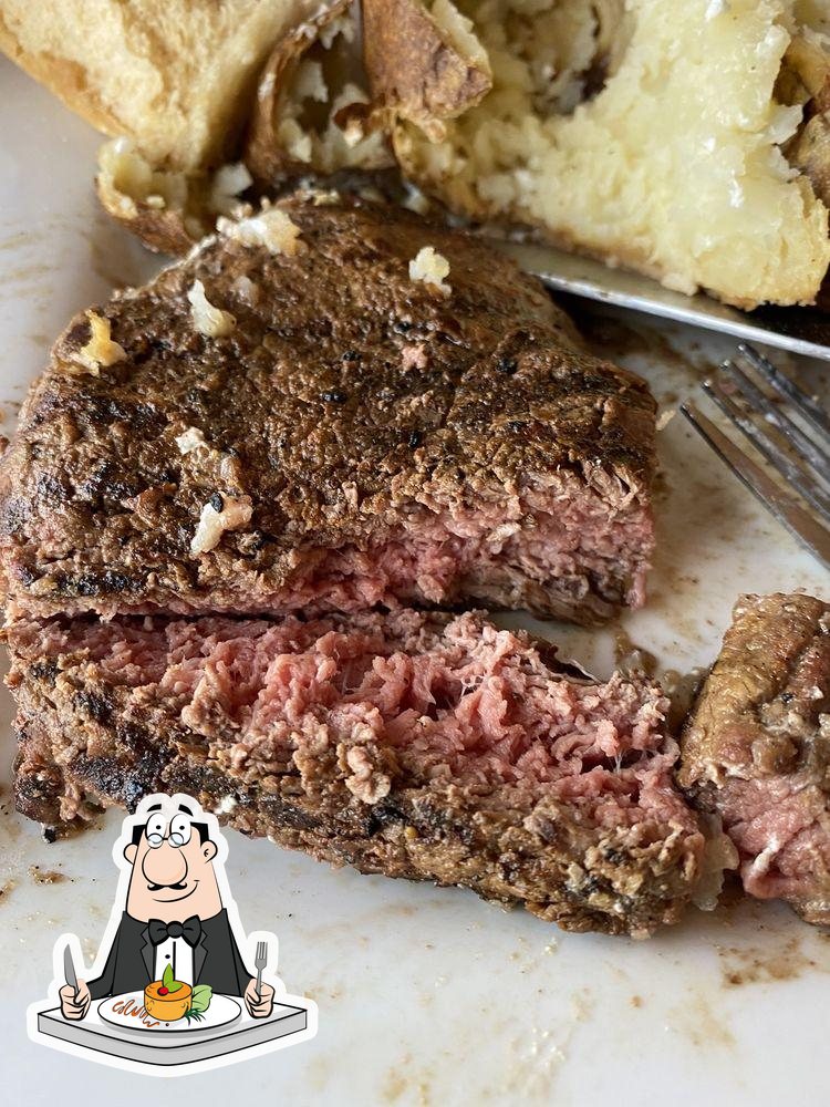 Borderland Steakhouse in El Paso Restaurant menu and reviews