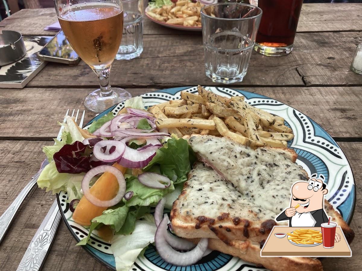 La Bamboche, Rousset - Menu du restaurant, prix et avis