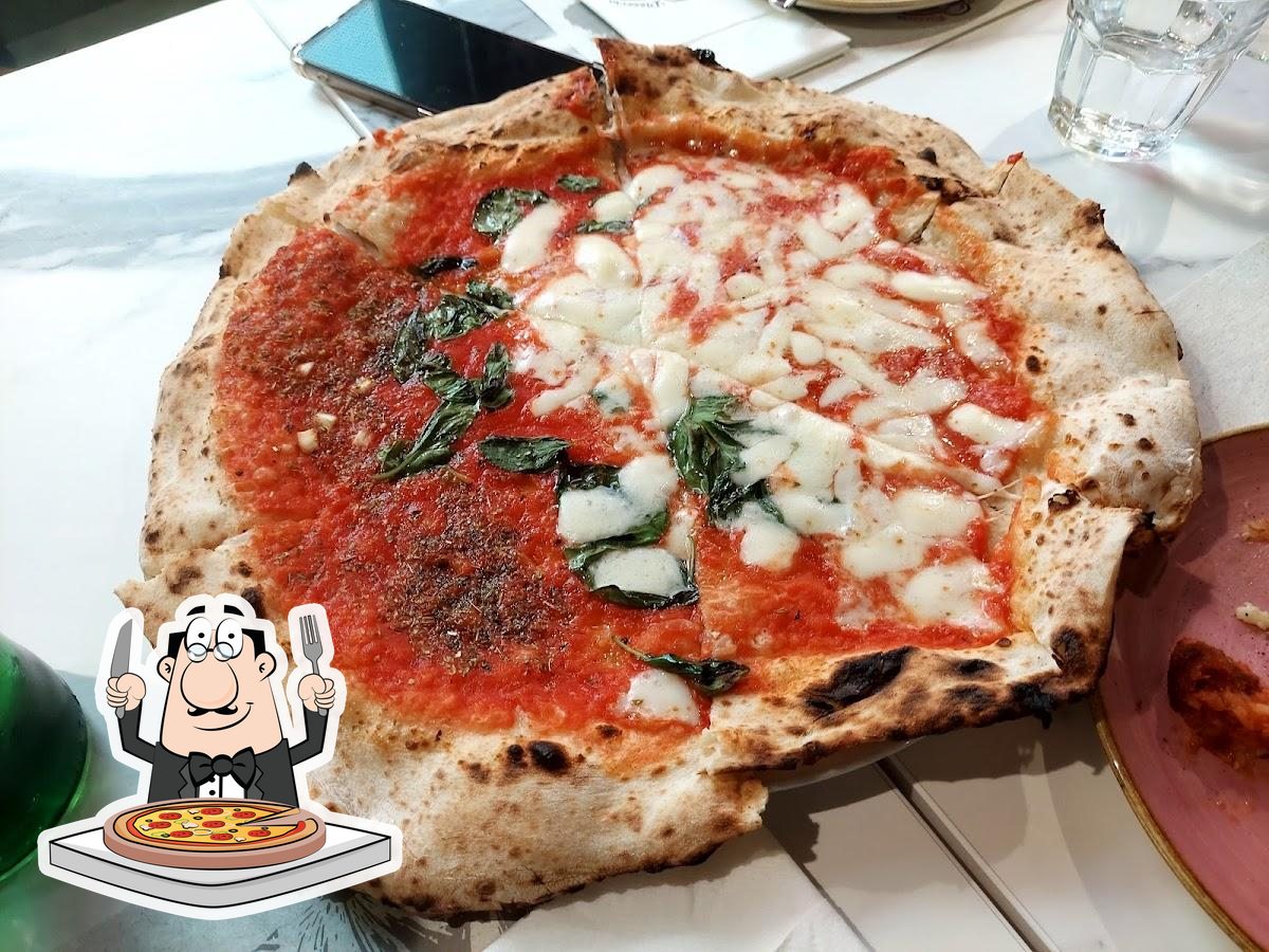 Da Michele pizzeria Rome Restaurant reviews