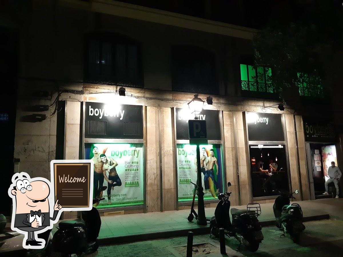 Pub y bar Boyberry Madrid, Madrid - Carta del restaurante y opiniones