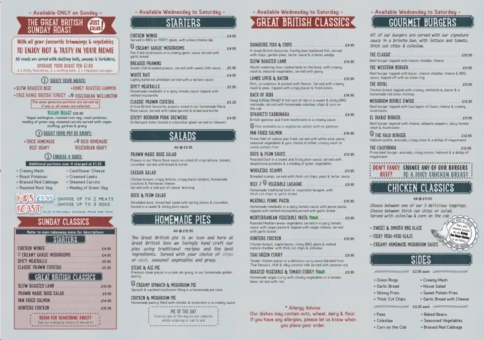 red kitchen bar alabang menu