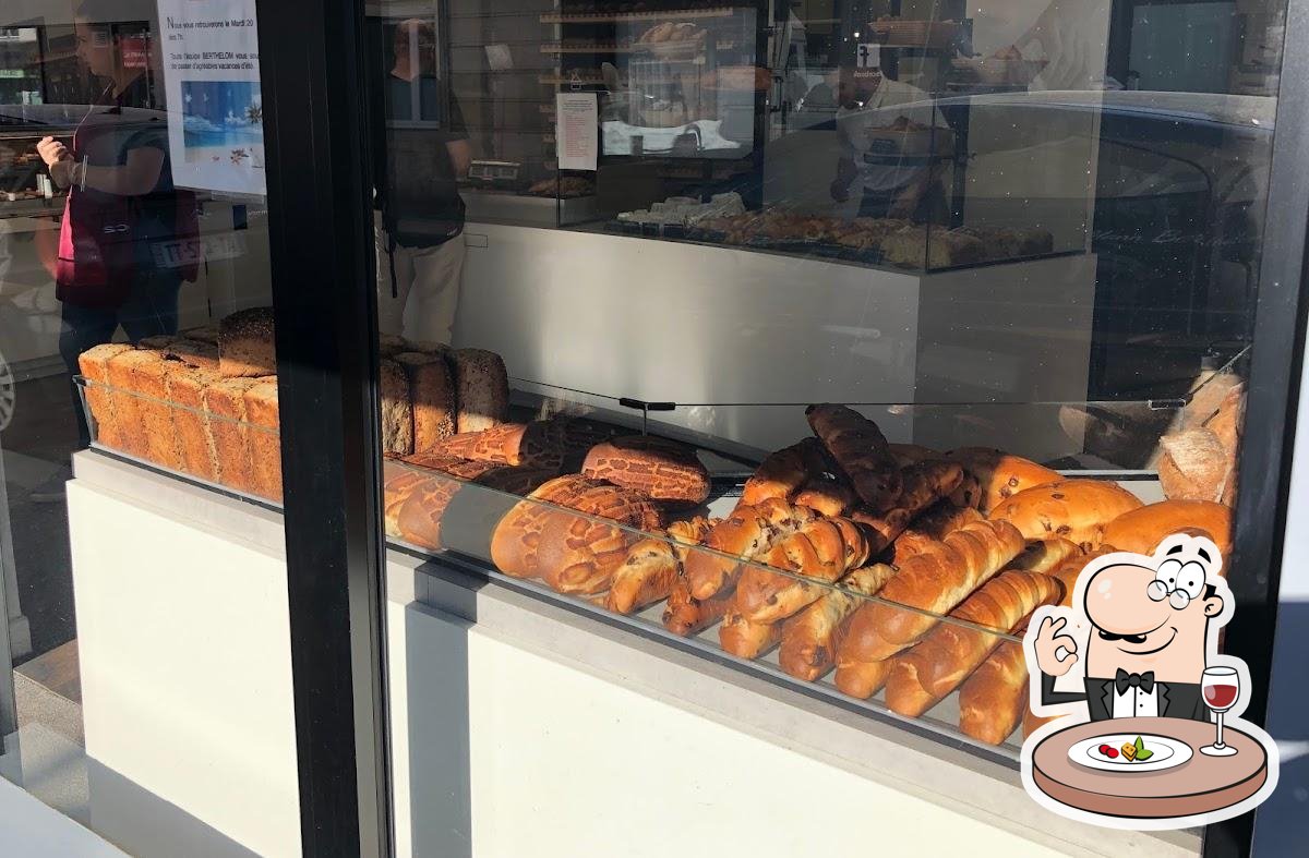 Un grand merci à - Boulangerie Pâtisserie Yann Berthelom