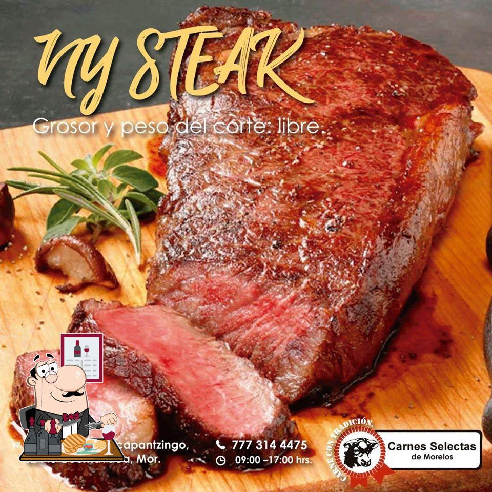 Parrilla Carnes Selectas de Morelos, Cuernavaca