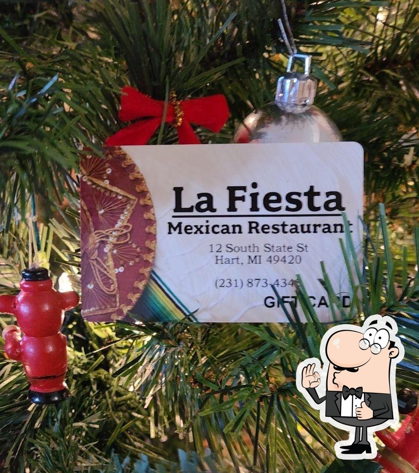 La Fiesta in Hart - Restaurant menu and reviews