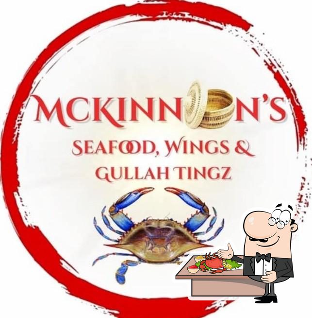 McKinnon's Seafood, Wings and Gullah Tingz in Beaufort Restaurant reviews