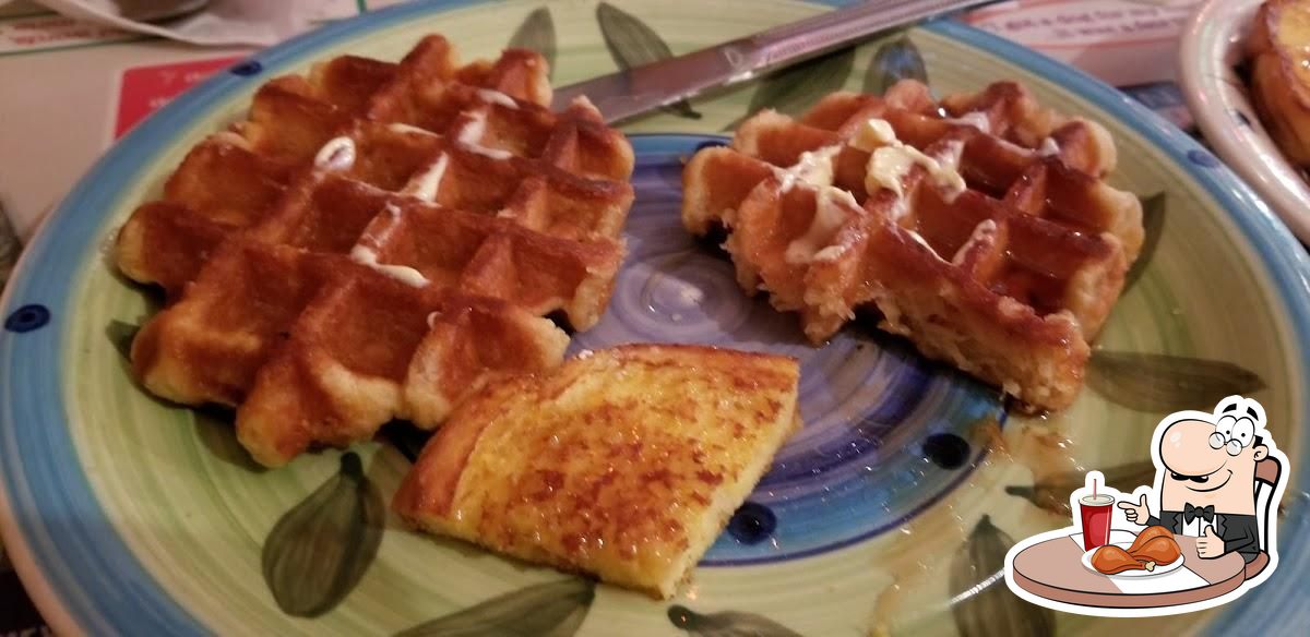 Molly's Diner in Warren Restaurant menu and reviews