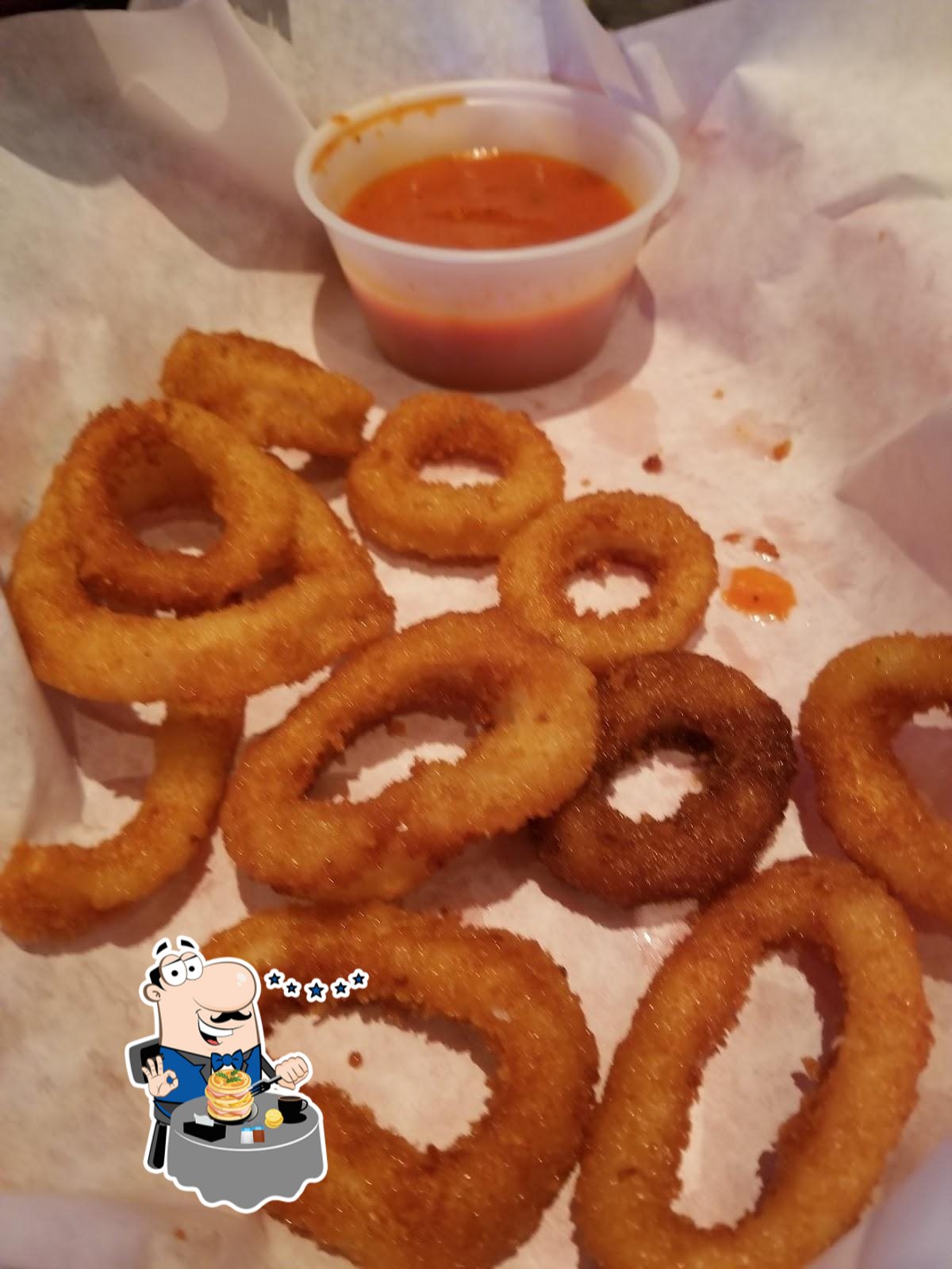 Home Plate Grill & Bar, 2460 W Warm Springs Rd in Las Vegas
