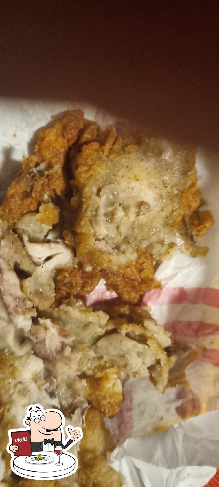 Kentucky Fried Chicken restaurant, Gelsenkirchen Restaurantbewertungen