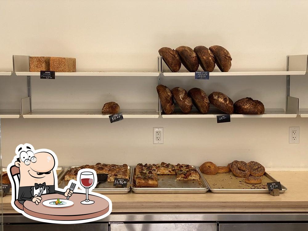 Breadfolks Bakery in Hudson Restaurant reviews
