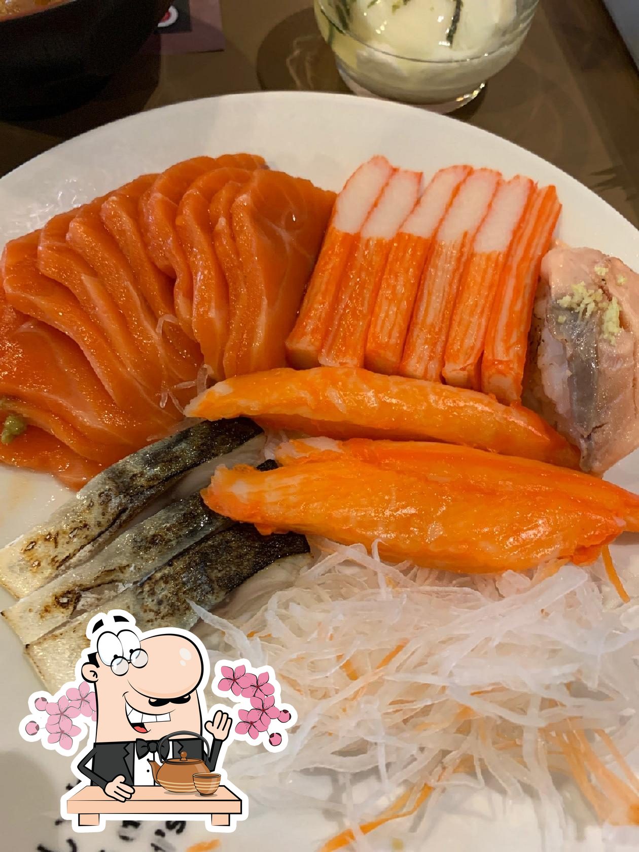 Oishi Japanese Buffet restaurant, Bang Pla Soi Restaurant reviews