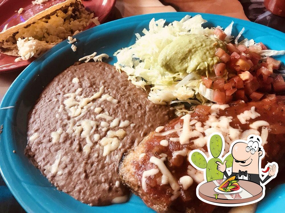 Mexico Grill in Ruleville Restaurant menu and reviews