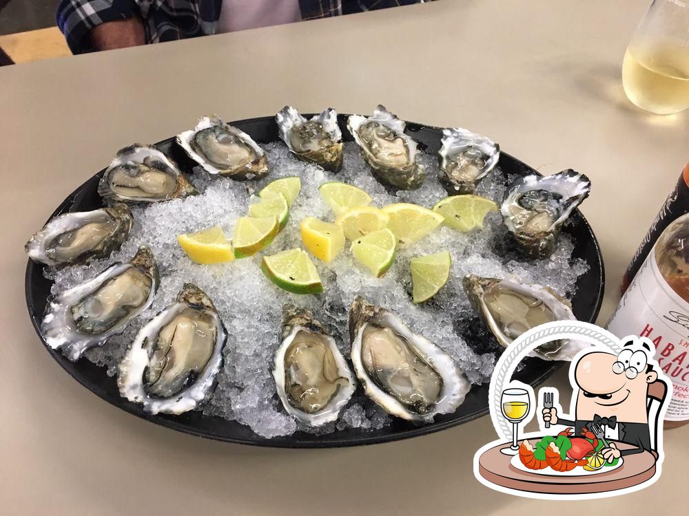 Jandy Oyster Co in Tillamook Restaurant reviews