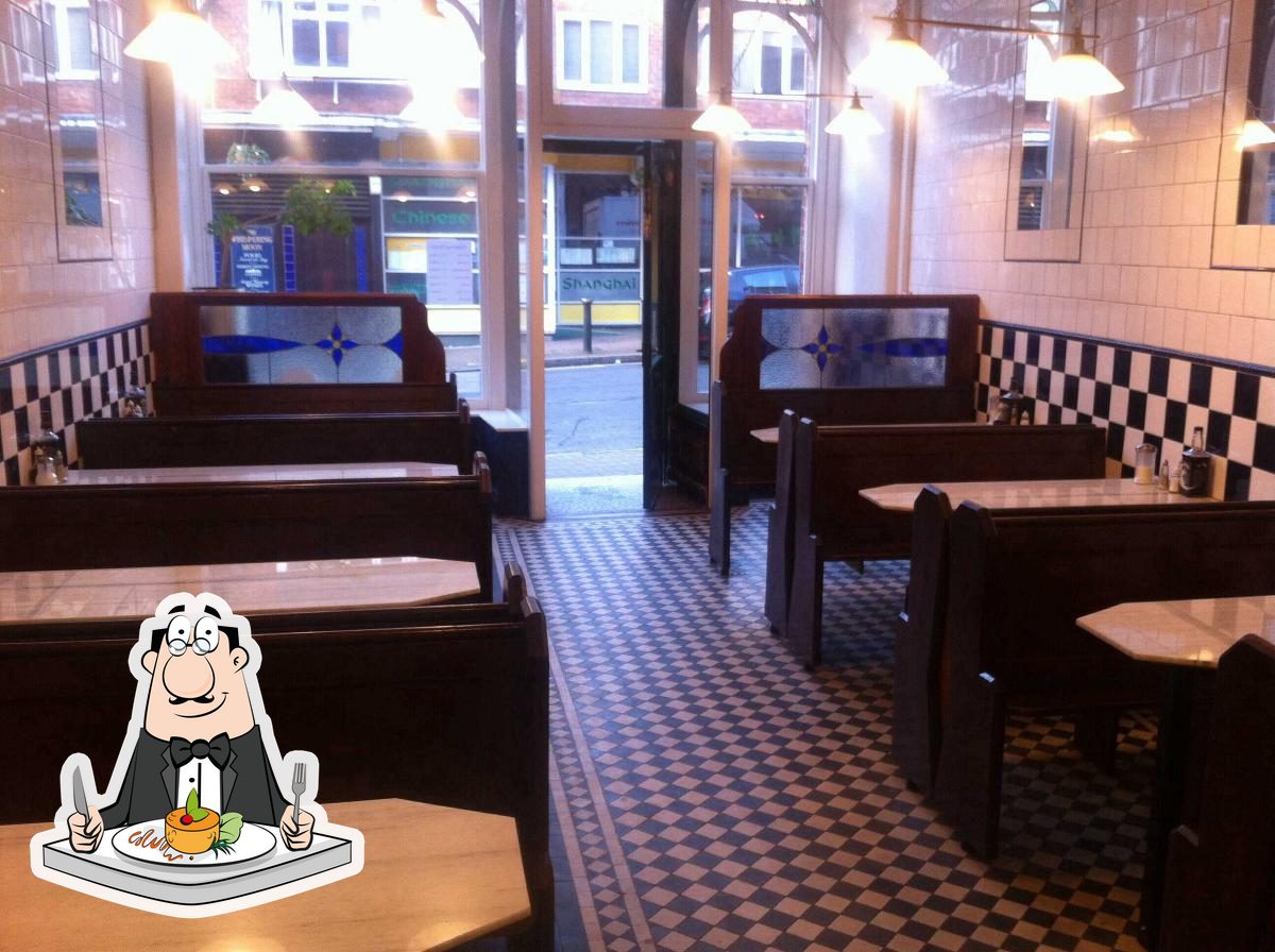 Byrnes Pie & Eel House in Wallington Restaurant menu and reviews