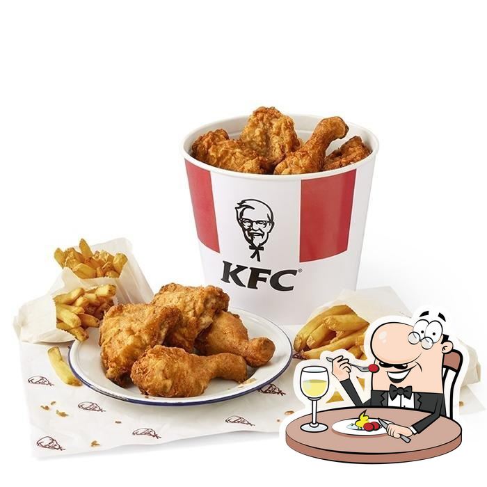 KFC Blackburn Haslingden Road, Queens Park, Haslingden Rd in