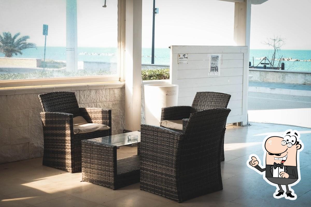 Mare Blu Torino di Sangro ristorante, Torino di Sangro Marina