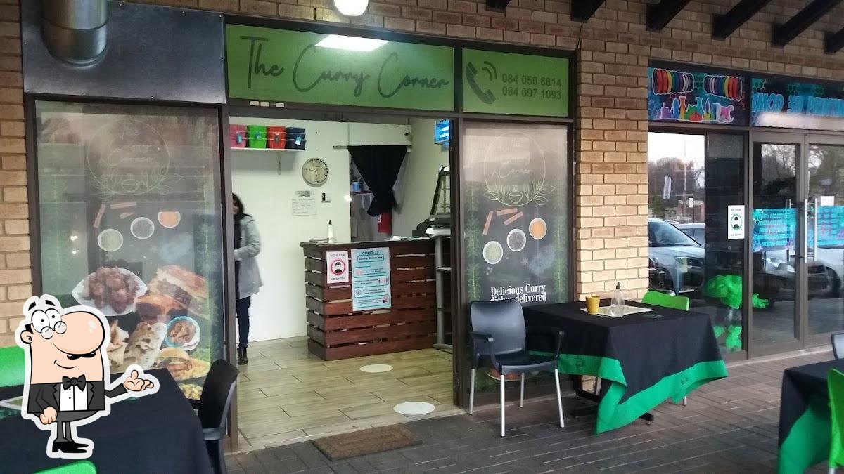 The Curry Corner restaurant, Meyerton Restaurant reviews